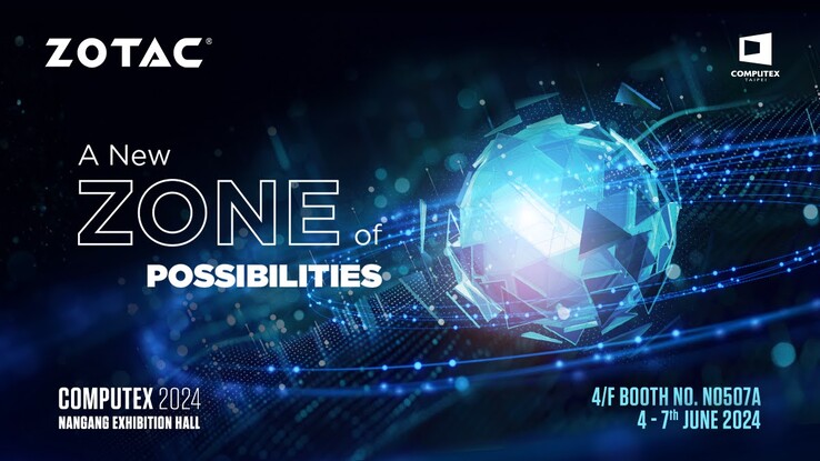 (图片来源：ZOTAC）