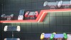 GameSir 在其东京电玩展展台上展示了迷你 Game Boy 式控制器。 图片来源：GameSir