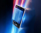 Win RT 2 可能搭载 Snapdragon 8 Elite Gen 5。图为:一张经过编辑的宣传图片,展示了这款手机的电池。