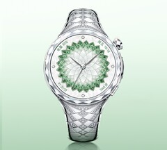 华为 Watch Ultimate Design 的新版本将在中国发布。