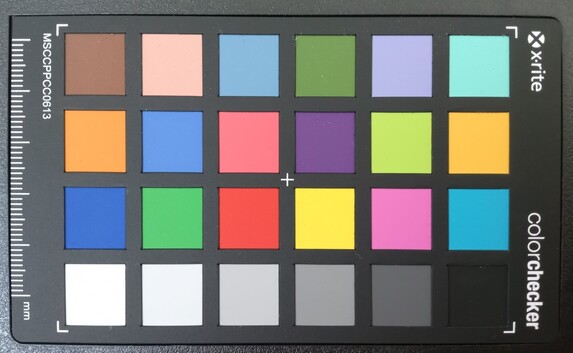 ColorChecker 