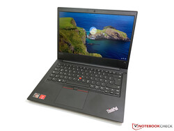 联想ThinkPad E485笔记本电脑评测. Test unit provided by campuspoint.