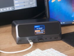 MOKiN 13合1 USB-C 扩展坞 HDMI显示模式