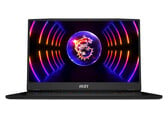 Titan GT77 HX配备了Wi-Fi 6E。(来源：微星)