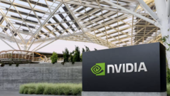 位于加利福尼亚州圣克拉拉的 Nvidia 公司总部。(图片：Nvidia via Reuters）