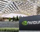 位于加利福尼亚州圣克拉拉的 Nvidia 公司总部。(图片：Nvidia via Reuters）