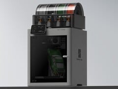 P2S 是一款带有人工智能摄像头的新型 3D 打印机（图片来源：Bambu Lab）