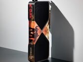 搭载《战争机器：E-Day》定制贴膜的RTX 5080。