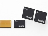 更多的 HBM3E 即将面世。(来源:SK Hynix)