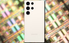 三星Galaxy S23 Ultra的芯片组的Adreno 740 iGPU部分一直在Geekbench上发挥着它的力量。(图片来源：Winfuture/Unsplash - 编辑)