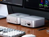 Satechi CubeDock 看起来与 Mac mini 非常相似（图片来源：Satechi）