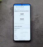 Poco X6 Pro Geekbench。(来源：Techniqued）