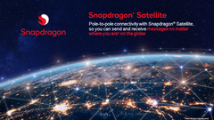 高通公司发布Snapdragon Satellite。(来源:高通公司)