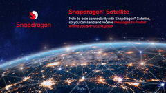 高通公司发布Snapdragon Satellite。(来源：高通公司)