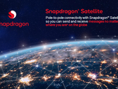 高通公司发布Snapdragon Satellite。(来源：高通公司)