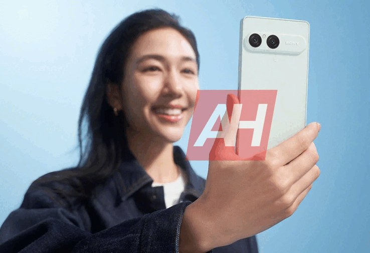 在泄露的一张宣传图中,索尼Xperia 10 VIII的外观似乎没有变化。