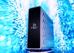 索尼 PlayStation 5 可能会大幅缩小，一位改装者证明了这一点。(图片：Not From Concentrate）