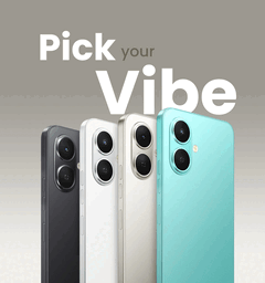 Tecno Spark Go 2 有墨黑、钛灰、纱白和绿松石绿四种配色（图片来源：Tecno）。