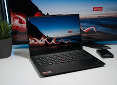 搭载 AMD Ryzen AI 7 345 处理器的联想 ThinkPad E14 G8