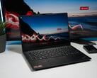 搭载 AMD Ryzen AI 7 345 处理器的联想 ThinkPad E14 G8