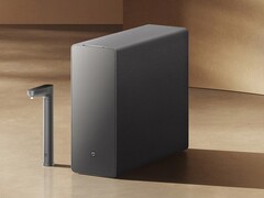小米米家富矿净水器 1200G 现已在中国上市。(图片来源：小米）