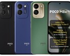 小米 Poco M8x - 评测与配置