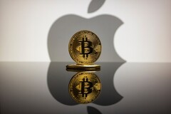 Apple 暗示着什么吗?(图片来源: CoinMarketCap)