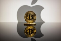 Apple 暗示着什么吗？(图片来源: CoinMarketCap)