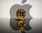 Apple 暗示着什么吗？(图片来源: CoinMarketCap)