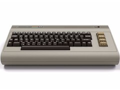 带有 FPGA 的 C64 回归。(图片来源：Commodore）