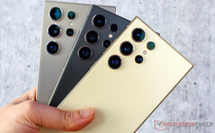 Galaxy S24 系列据传将于下月迎来另一次与摄像头相关的更新。(图片来源：Notebookcheck）