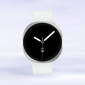 Galaxy Watch8。（图片来源：via Evan Blass）