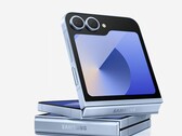 Galaxy Z Flip FE 将与Galaxy Z Flip6 共享设计、功能和性能。(图片来源：三星）