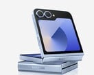 Galaxy Z Flip FE 将与Galaxy Z Flip6 共享设计、功能和性能。(图片来源：三星）