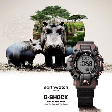 (图片来源：Instagram 上的 @geesgshock）
