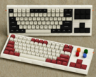 Sachiel 是 KBDcraft 最新推出的乐高灵感机械键盘。(图片来源：KBDcraft on X - 已编辑）