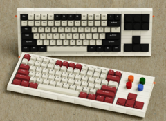 Sachiel 是 KBDcraft 最新推出的乐高灵感机械键盘。(图片来源：KBDcraft on X - 已编辑）