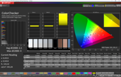 CalMAN 色彩检查器