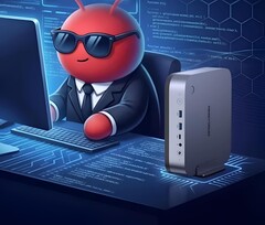 Minisforum 透露，配备英特尔豹湖处理器的 M2 Pro mini PC 即将上市。