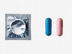 Nothing 手机（4a）系列的预告片展示了一个避孕套和一些药丸，暗示了摄像头和字形系统的设置。