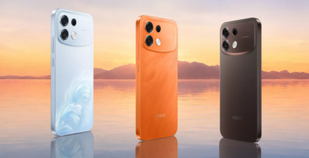 Oppo F35 Pro 5G 配色选项
