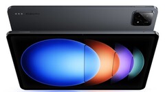 Pad 6S Pro。(图片来源：小米）