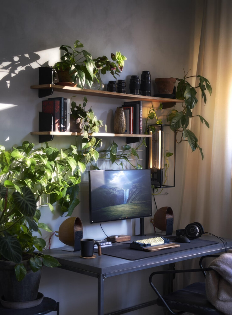 (图片来源：u/daphenejtor via r/battlestations)