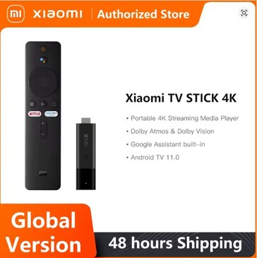 第一代电视棒 4K。