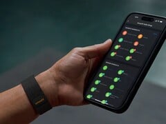 Amazfit的Helio Strap正在接收v3.22.0.1版本的更新
