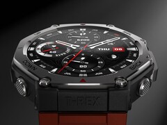 Amazfit 的 T-Rex 3 智能手表