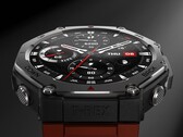 Amazfit 的 T-Rex 3 智能手表
