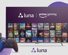 亚马逊的 Luna 云游戏服务于 2022 年首次在部分国家推出。(图片来源：亚马逊）
