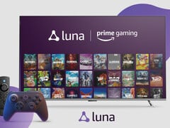 亚马逊的 Luna 云游戏服务于 2022 年首次在部分国家推出。(图片来源：亚马逊）