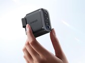 Anker 的 Nano 充电器（如图）已登陆欧洲。(图片来源：Anker）